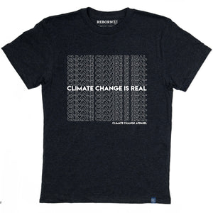 Recycled Climate Change is Real shirt
