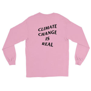 Long Sleeve - Ice Collection - ClimateChangeApparel