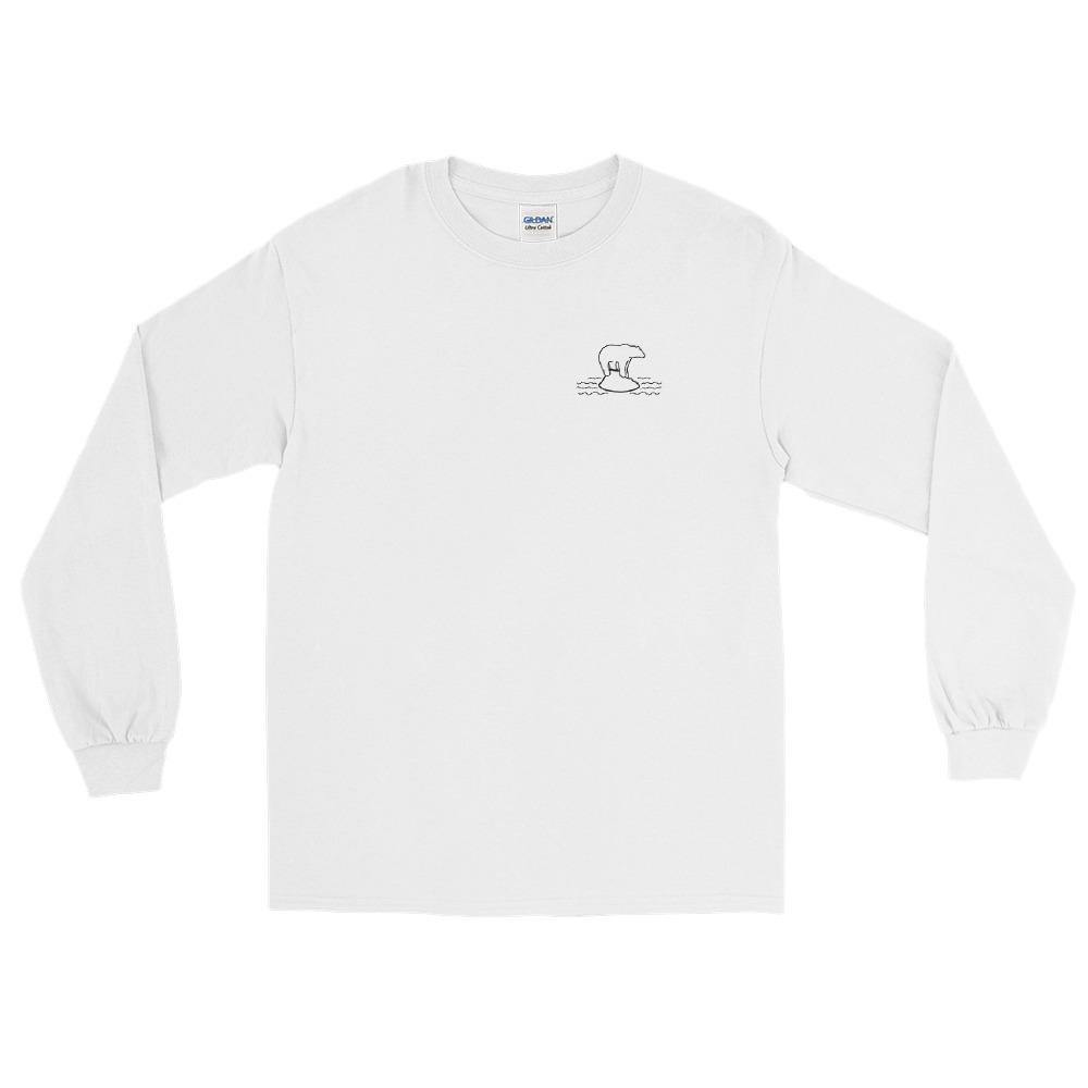 Long Sleeve - Ice Collection - ClimateChangeApparel