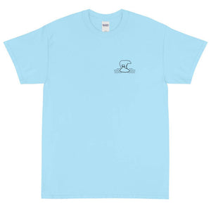 Short Sleeve Tee - Ice Collection - ClimateChangeApparel