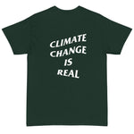 Load image into Gallery viewer, Short Sleeve Tee - Melting Earth - ClimateChangeApparel
