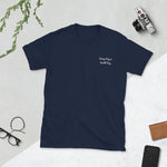 Load image into Gallery viewer, Soft Style Short Sleeve Tee - Every Day is Earth Day - ClimateChangeApparel

